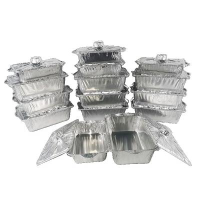  Foil Containers for food