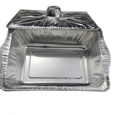 Foil Containers for food