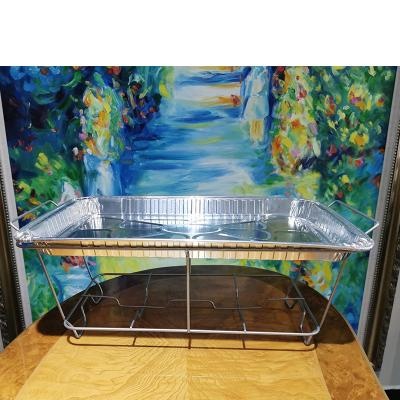 aluminum foil tray